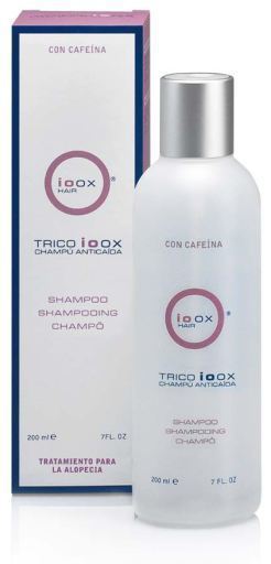 Ioox Trico Shampoo Anti-Caduta alla Caffeina 200ml