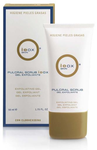 Ioox Scrub Pulcrale 50ml