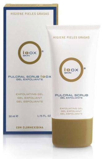 Ioox Gel Viso Pulcral 200ml