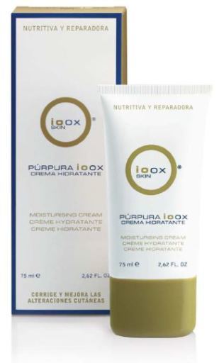 Ioox Crema idratante Anagras per pelli grasse e miste