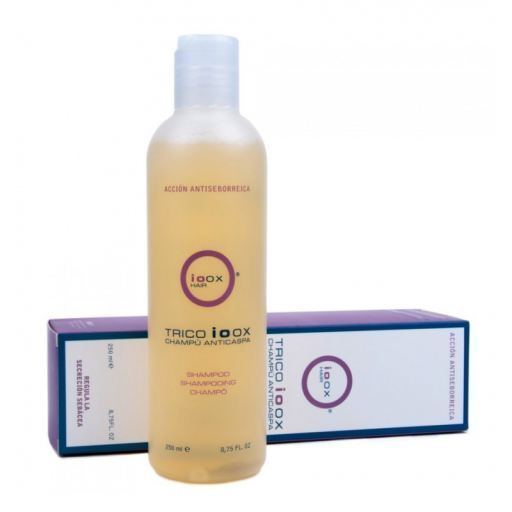 Ioox Trico Shampoo Antiforfora 250ml