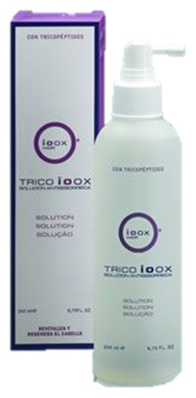 Ioox Trico Soluzione Antiseborroica 250ml