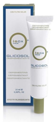 Ioox Glicosol 10% di crema depigmentante