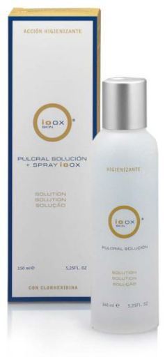 Ioox Pulcral Sol Tonico Acquoso 150ml