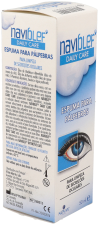 Schiuma per palpebre Naviblef 50 ml