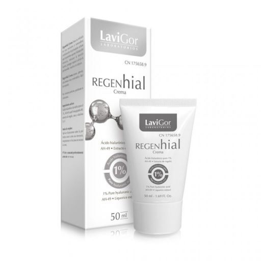 Lavigor Crema rigenerante 50 ml