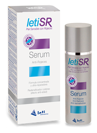 Leti SR Siero Anti-Rossore 30 ml
