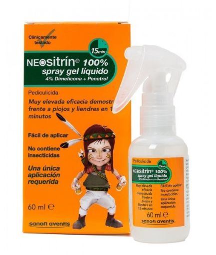 Neositrin Gel 100% senza insetticidi