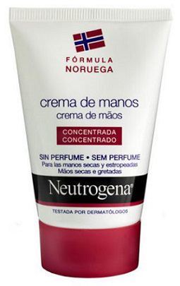 Neutrogena Formula Crema per le Mani Senza Profumo da 50 ml