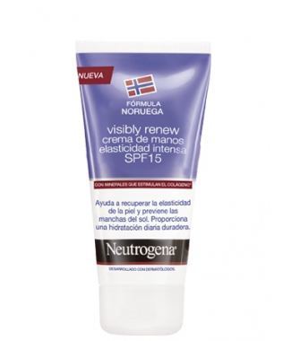 Neutrogena Crema Mani IP20 Elastic 50ml