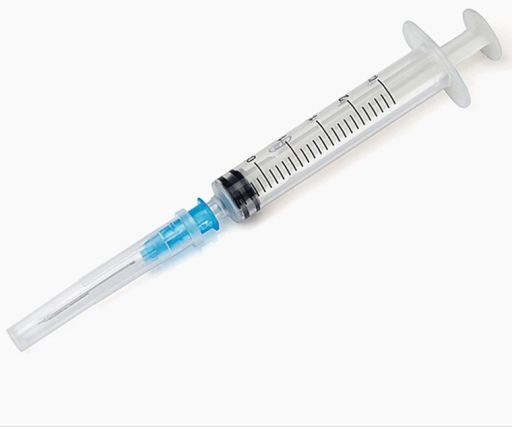 Novico Siringa 5 Ml 25/9 Ico