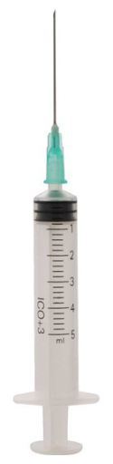 Novico Siringa 5 Ml 40/8 Ico
