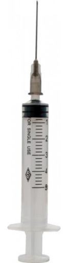 Novico Siringa 5 Ml 30/7 Ico