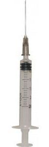 Novico Siringa 2 Ml 30/7 Ico