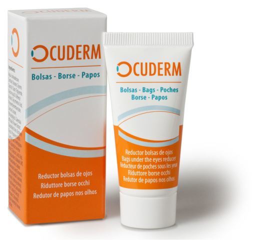 Ocuderm Riduttore di borse sotto gli occhi 15 ml