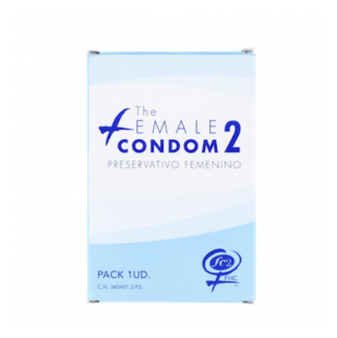 Preservativo femminile Preservativo femminile in nitrile 1 unit&agrave;