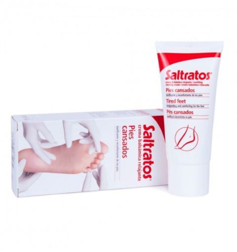Saltratos Crema balsamica 50 ml