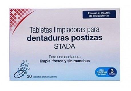 False compresse per la pulizia dei denti 30 unit&agrave;