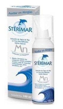 Sterimar Manganese Spray 100 ml