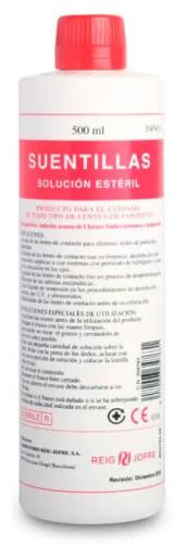 Suentillas Soluzione Sterile 500 ml