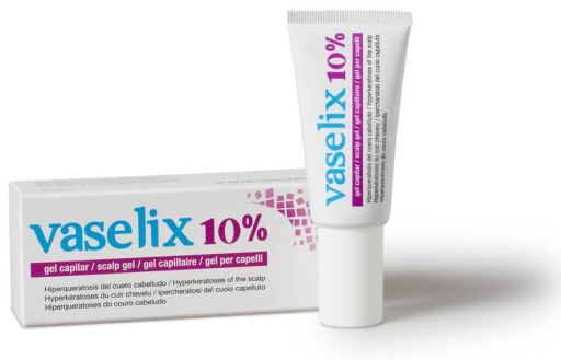 Vaselix Gel per capelli 10% 30 gr