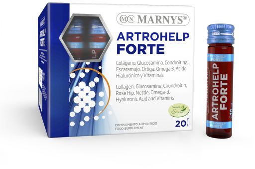 Marnys Arthrohelp Forte 20 fiale x 10 ml