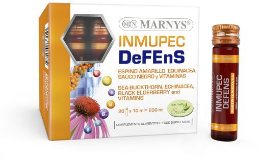 Marnys Inmupec Defens 20 fiale x 10 ml