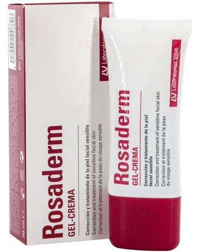 Laboratorios Vi&ntilde;as Crema Gel 30 ml