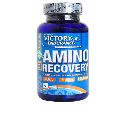 Victory Endurance Amino Recovery 120 Capsule