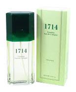 1714 Eau de cologne 1714 Acqua di Colonia