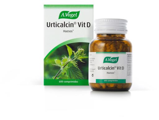 A.Vogel Urticalcina Vit D 600 compresse