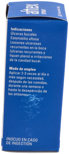 Aftex Spray orale