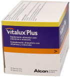 Capsule Vitalux Plus