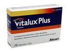 Capsule Vitalux Plus
