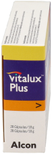 Capsule Vitalux Plus