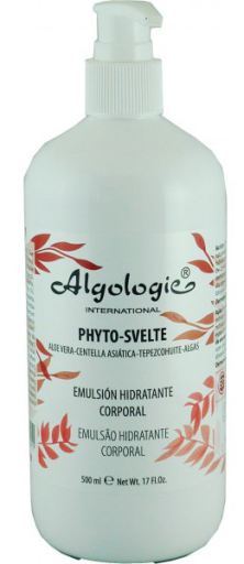Algologie Idratante Emulsione Phytosbelt 500 Ml. (Ref.200)