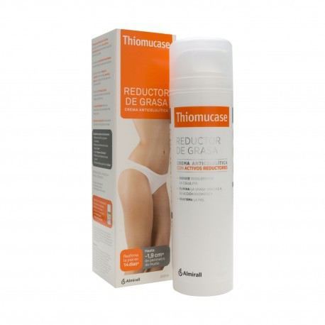 Almirall Crema anticellulite Thiomucase