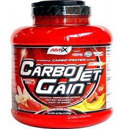 Amix Carbojet Guadagno Vaniglia