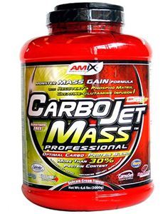 Amix Carbojet Mass Professional Frutti di Bosco