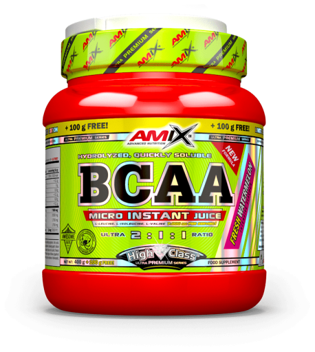 Amix BCAA Instant Juice 500 gr