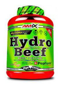 Arachidi Proteiche Hydrobeef - Cioccolato - Caramello