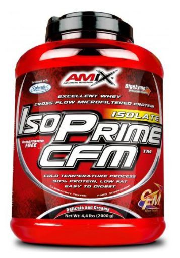 Amix Isoprime Cfm Isolare Pistacchi