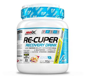 Amix Bevanda Recuperante Re-Cuper 550 gr