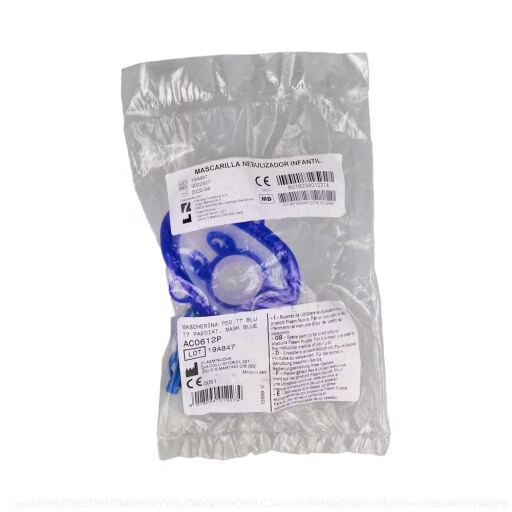 Anota Maschera per ossigeno nebulizzatore Oxineb