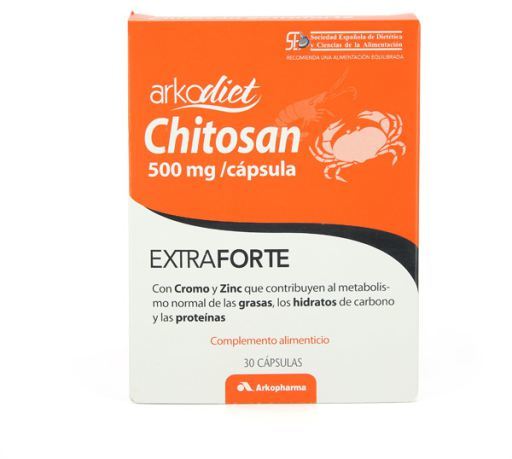 Arkopharma Extra Forte Chitosan 500 mg capsule