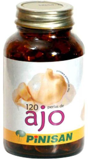 Pinisan Aglio 120 Perle 500Mg