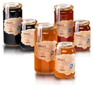 Arnauda Miele di Castagno Biologico