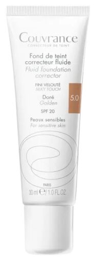 Av&egrave;ne Fondotinta fluido Couvrance 30 ml