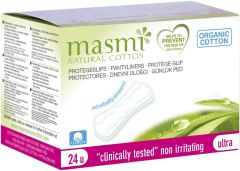 Salvaslip anatomici in cotone 24 unit&agrave;
