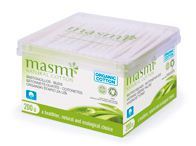Masmi Bastoncini di cotone 200 unit&agrave;